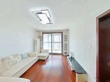 绿地崴廉公寓 2室2厅1卫 精装修 428万元