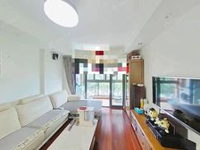 铂庭 3室2厅1卫 精装修 470万元 87.68平米