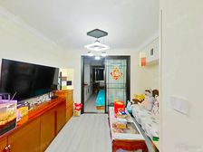 六荷苑 3室2厅1卫 简装修 320万元 75.23平米