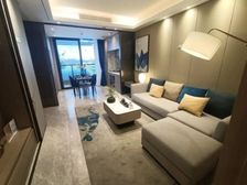 (送一年物业费)海曙青林湾 大安风华 精装2房 阳台 通燃气