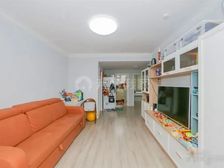 黄山始信苑,经典户型,南北通透,花园位置,安静。