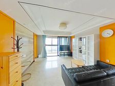 铂悦滨江 2室2厅1卫 豪华装修 1080万元