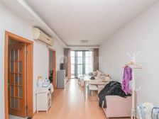 东晶国际 1室2厅1卫 简装修 580万元