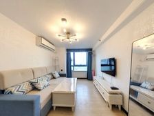 红山地铁口 龙光玖钻38平精装复式两房 总价低 好出租 急卖