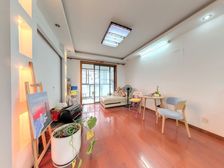 远香舫新苑 2室2厅 91.13平