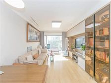 东方知音苑 99.3平2居 南向精装修 拎包入住