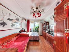 华章里4楼 阳面中独 采光采光视野好 业主诚意卖