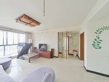 黄山始信苑 108平3居 南向中装修 视野无遮挡