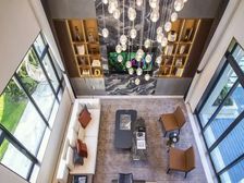 临湖别墅,双挑高客厅 合生滨海城(别墅) 一线湖景 惠阳站旁