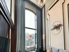 星河丹堤南向豪华装修别墅 满五158平仅194万