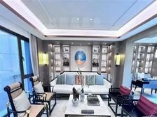 星河丹堤花园别墅 242平精装8室4厅 满五东朝向