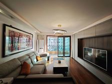 苏州河畔 上海知音苑 两梯两户小高层 南北通透 全明三房