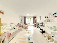 世纪星城2室1厅北南