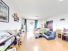 紫虹嘉苑 2室1厅 101.21平