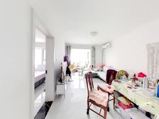 津铁泽苑 2室1厅 92.99平