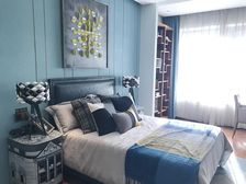 找我低价:璞瑅隐园4层215平1899万4室户型,看描述