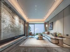 保利朝观天珺122平915萬使用率100同看满耀缦云one