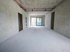 海德园250平4套房,南北通透户型,层高3.6米,独梯独户