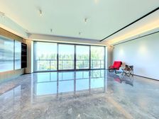 京北第一豪宅圆明天颂290㎡大平墅,精装且一次未住,随时看。
