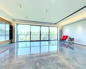 京北第一豪宅圆明天颂290㎡大平墅,精装且一次未住,随时看。