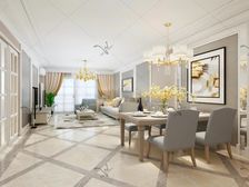 西城区二环内,陶然亭公园旁 教育资源好靓妆现房大平层即买即住