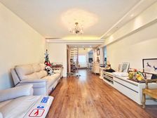 枫丹白鹭一至二期 商业配套齐全 近地铁 带大露台 复式楼