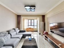 观锦园 三室两卫 精装修 保持的很好 高楼层 采光好