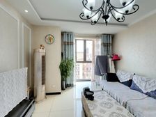 郦景园 精装2室 全明户型 婚房装修 三期洋房好楼层 急售