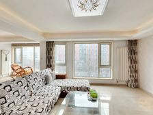 假日风景花园 洋房通透3室 楼层好 视野开阔 价格可议