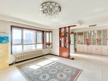 假日风景花园 精装3室 电梯洋房 楼层好 性价比高 价格可议