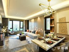 门头沟,455萬买华萃西山上叠别墅,现房可看