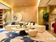 华萃西山,379萬买122平洋房,四居室,现房可看