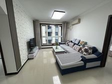 满五 恒茂城二期 电梯三居 带家具家电 随时过户