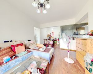 恒大西锦城 2室2厅 东南