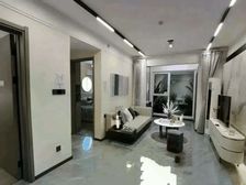 新买房子可以直接口了万科滨江都会 南北向精装修 视野无遮挡