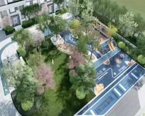 地铁3号线楼梓庄,朝阳东坝 中冶德贤御府 洋房 精奢科技住宅