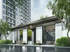 地铁3号线楼梓庄,朝阳东坝 中冶德贤御府 洋房 精奢科技住宅