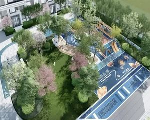 地铁3号线楼梓庄,朝阳东坝 中冶德贤御府 洋房 精奢科技住宅