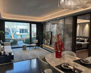 清盘特价!首钢园内,高端改善精装住宅,三地铁,国企开发随时看
