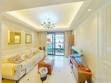 绿城玉兰公馆 3室2厅1卫 精装修 700万元