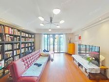 仁恒东郊花园 4室2厅2卫 精装修 1400万元