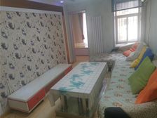 富昌园大社区一楼通透两室单价低配套全停车位充足