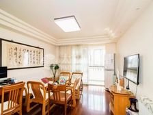 新上笋盘,电梯高区景观,南北通透,小区中心位置,满五 !