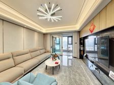 远洋东方境世界观1号地 4室2厅 162.13平