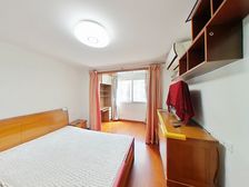 新版美丽家园已做好,精装南北三居,近地铁,书包