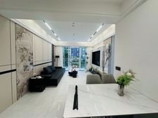 急!2万上车,总价也可少5万,新北江 精装没住过送产权车位