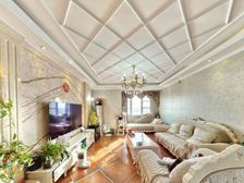 财信圣堤亚纳小区 3室2厅 南 北