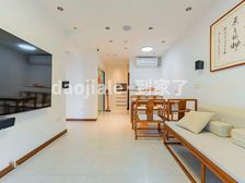 龙湖高层 智能精装,南面太阳无遮挡,满2年,随时看房!