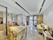 静安府东区 3室2厅 93.99平