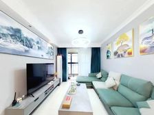 房东诚心急售 书包未用 精装全新包税随时可看房看中价格可大商